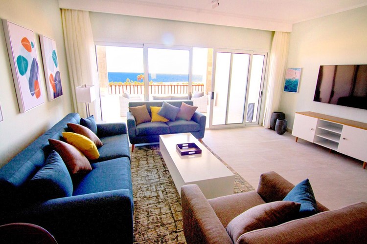 Sea View Apartment For Sale In Soma Breeze - Soma Bay
